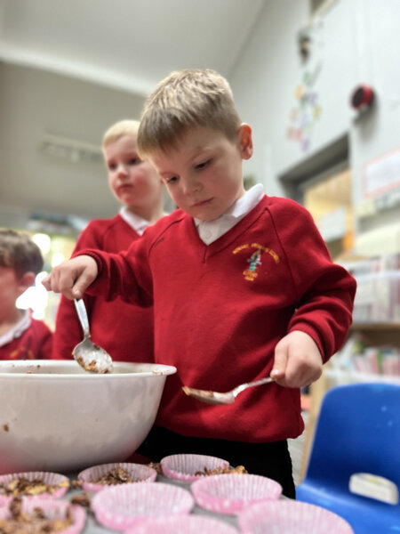 Image of Easter Baking 