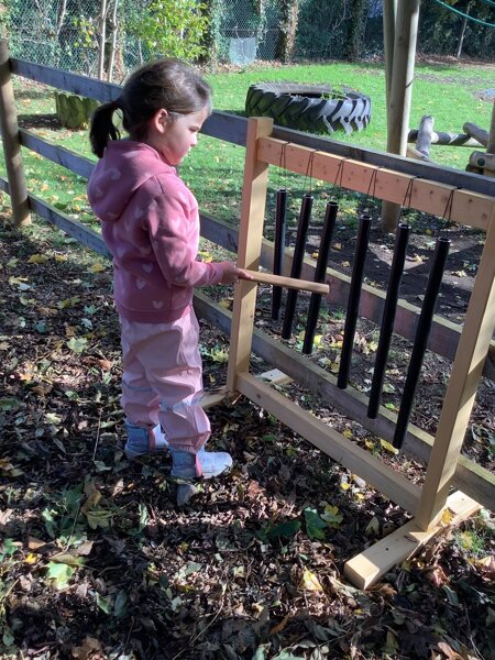 Image of Forest School Autumn Term 2022