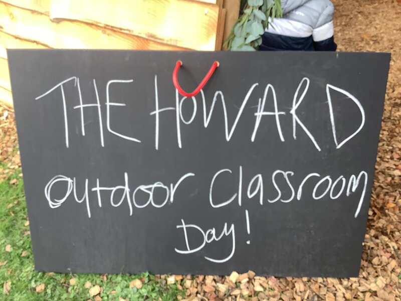 Image of Outdoor Classroom Day