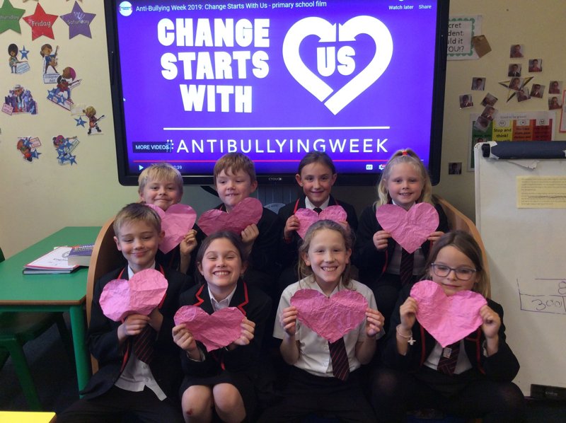 Image of Anti Bullying Week