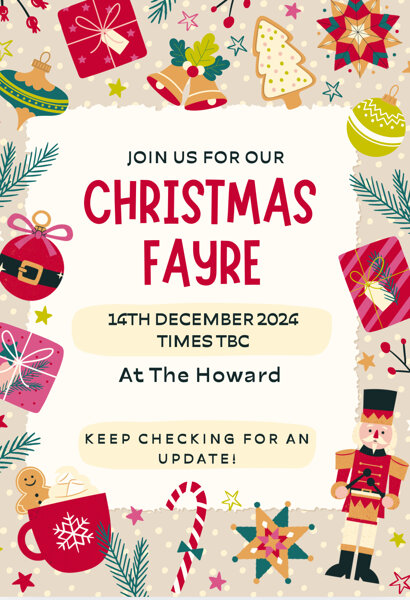 Image of The Howard Christmas Fayre