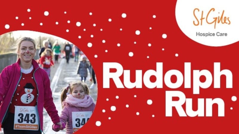 Image of St Giles Rudolph Run