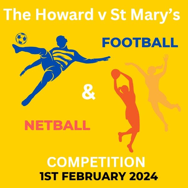 Image of Years 5/6 Football & Netball Competition 'The Howard v St Mary's'