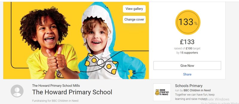 Image of Children in Need