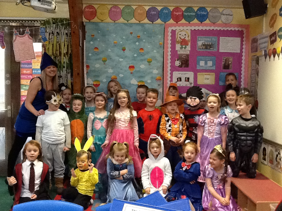 Image of World Book Day