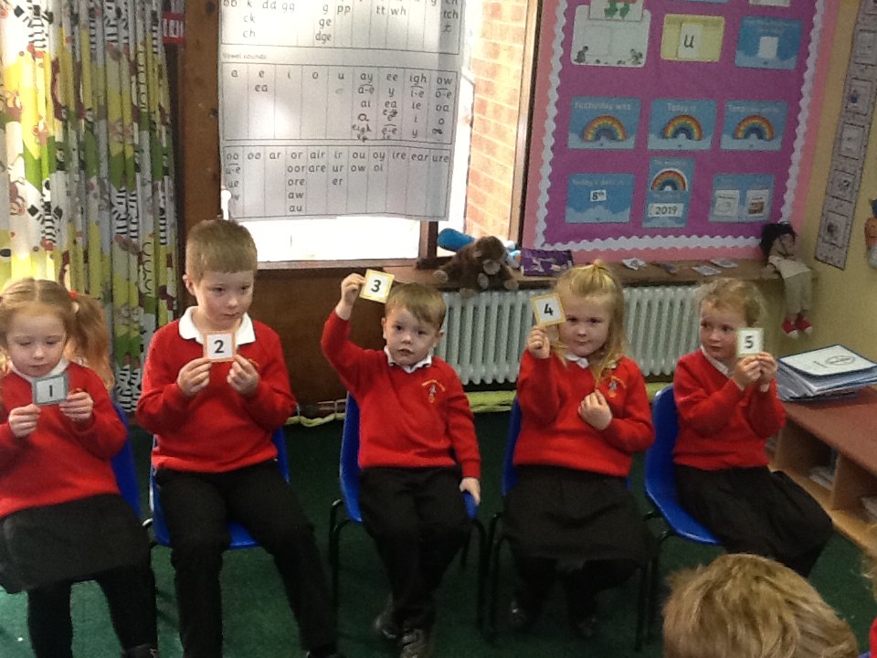 Image of Reception Maths