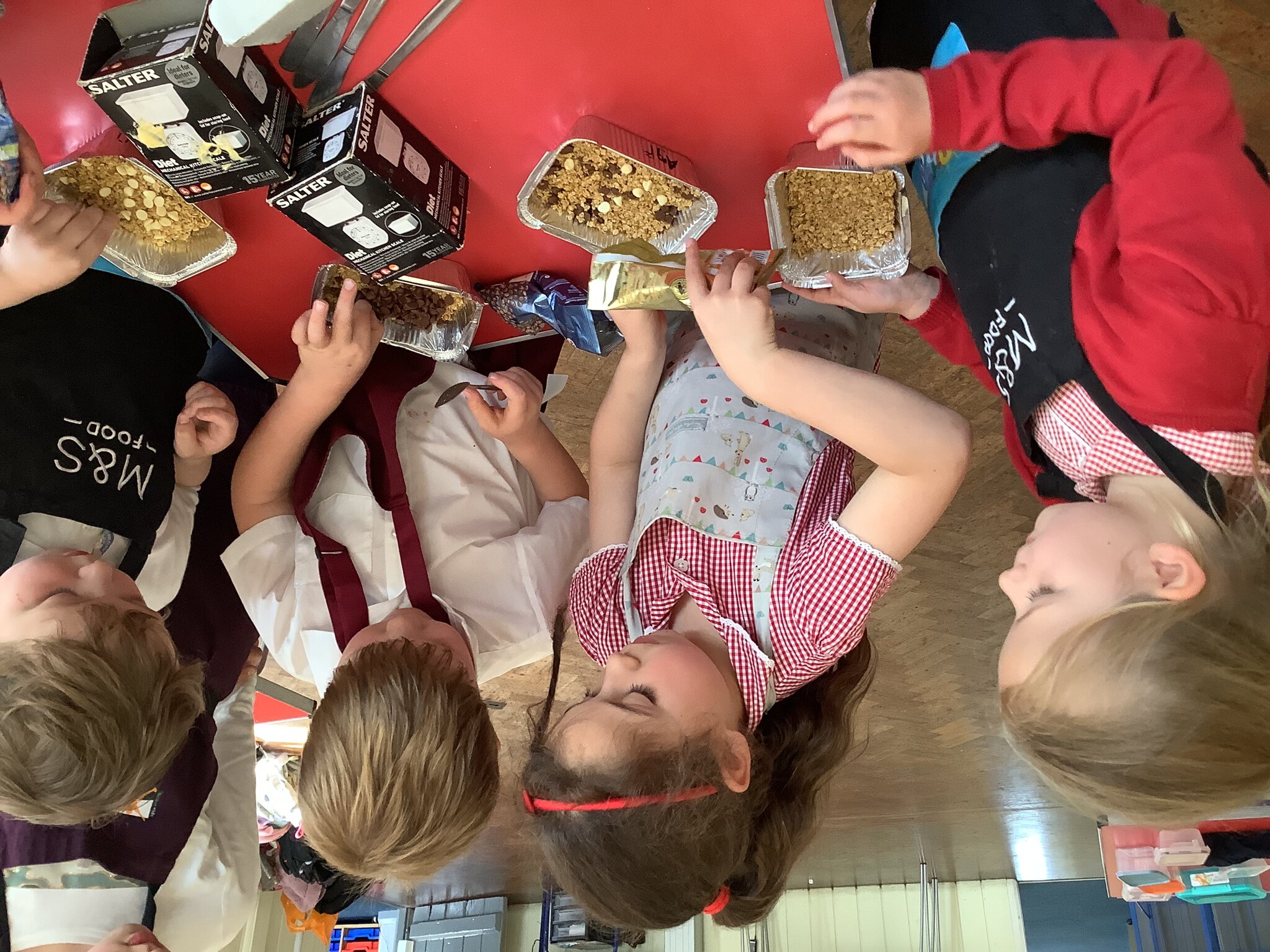 Image of Cookery Club Week 3