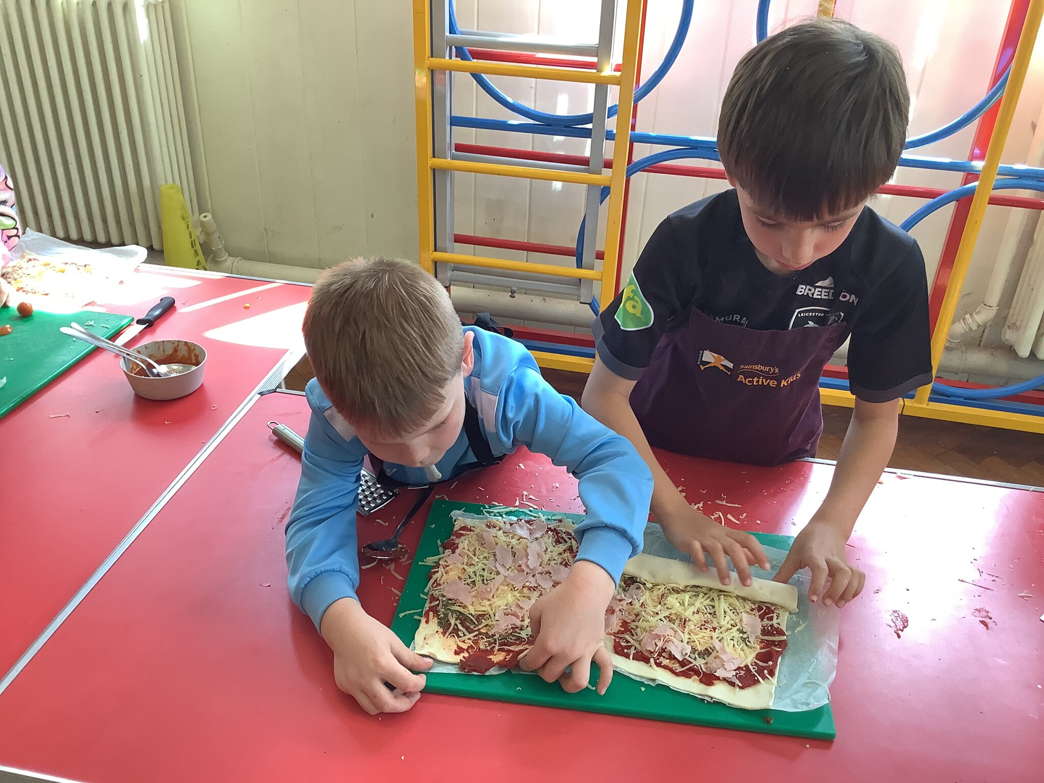 Image of Cookery Club Week 5