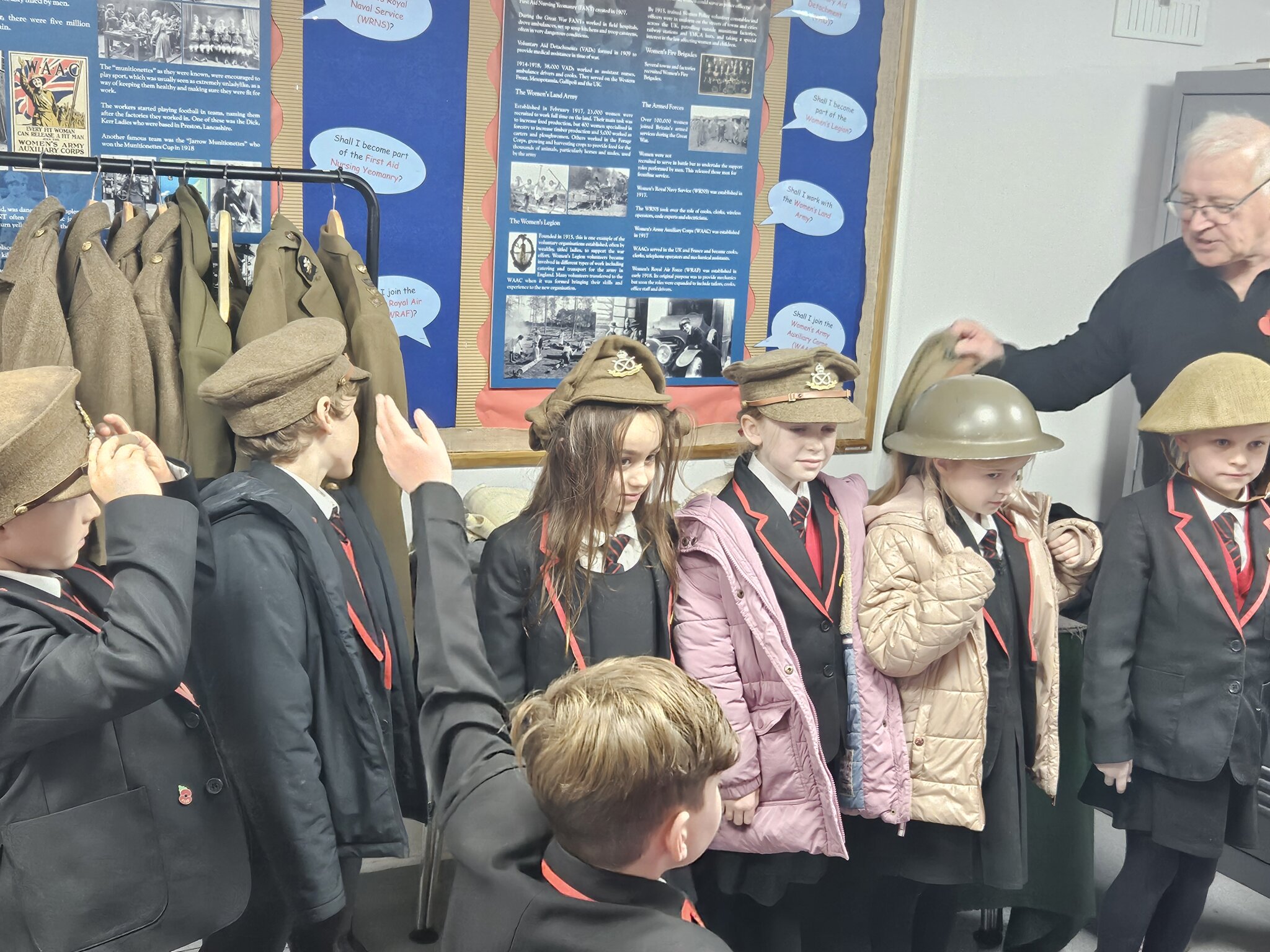 Image of Staffordshire Regiment Museum 