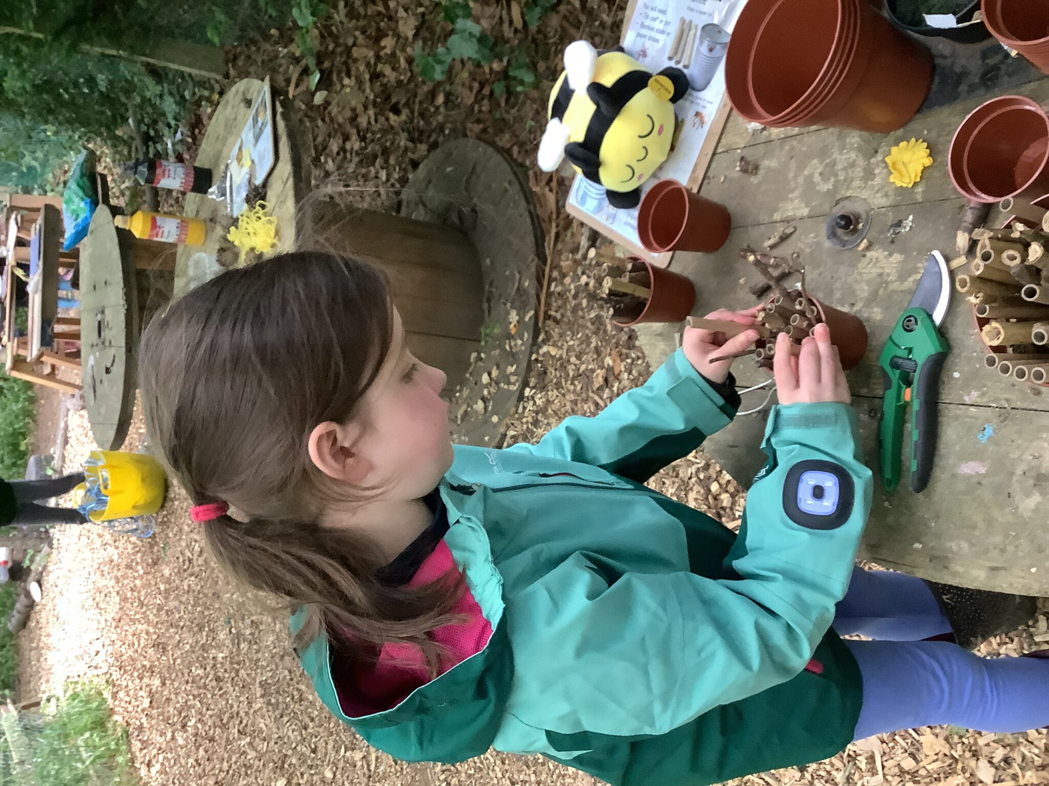 Image of Forest school May 2025