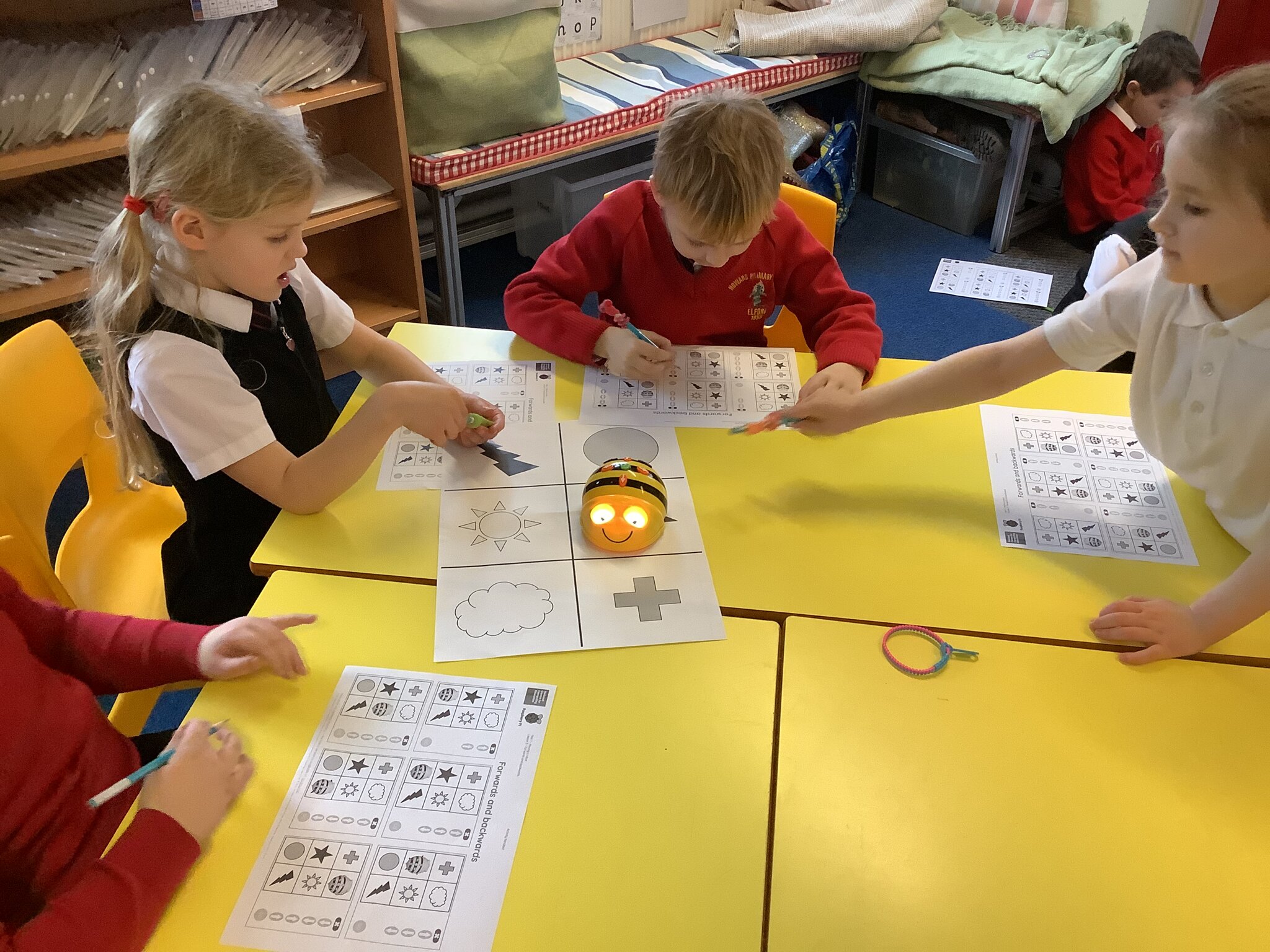 Image of Can you give clear instructions?