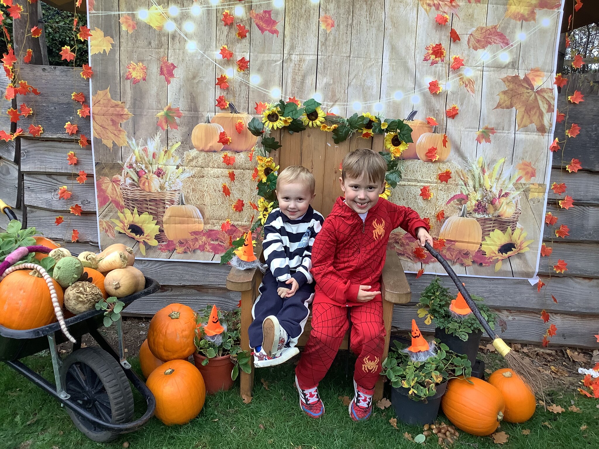 Image of PTA- Autumn festival