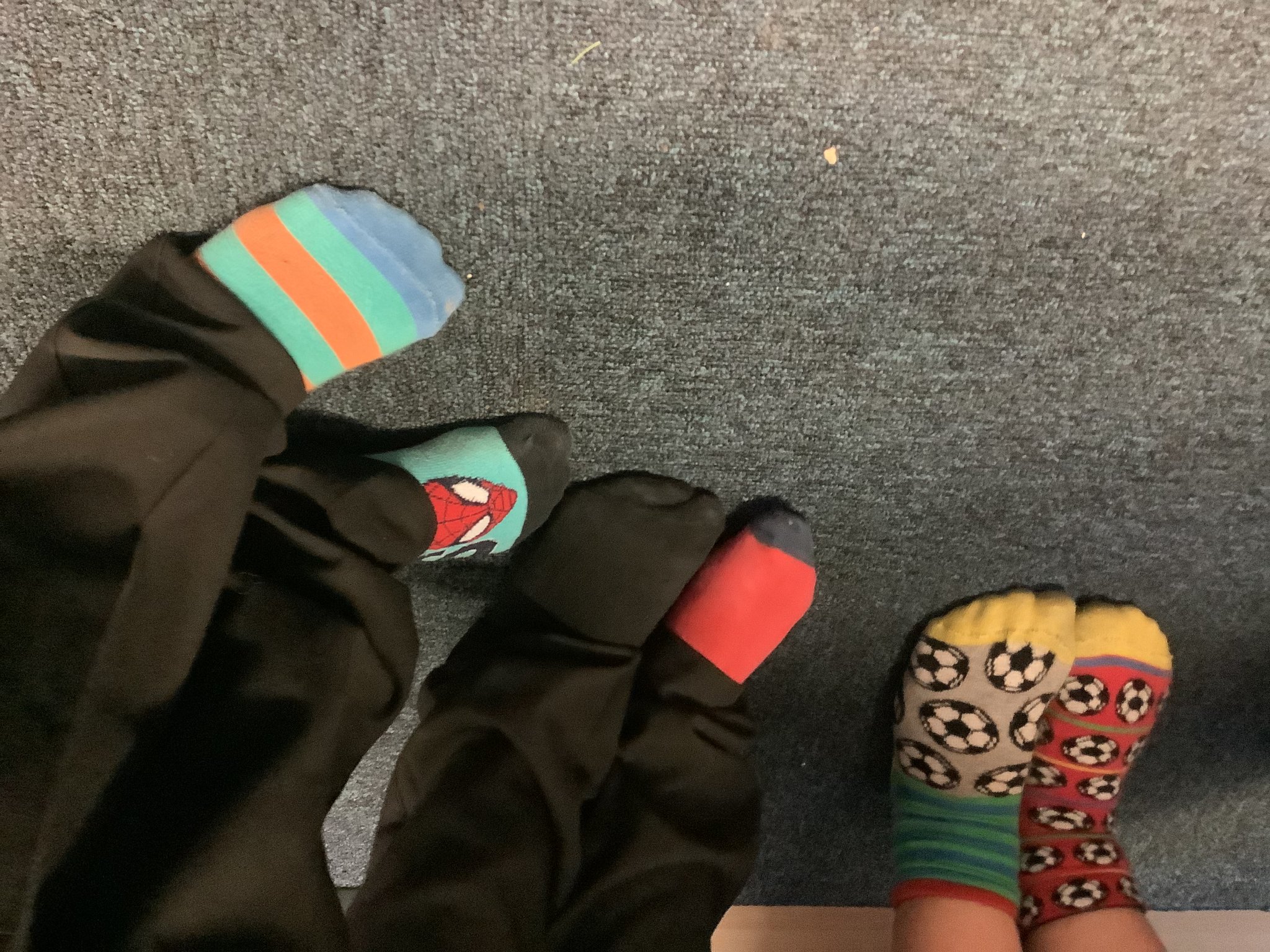 Image of Anti-bullying Odd Sock day