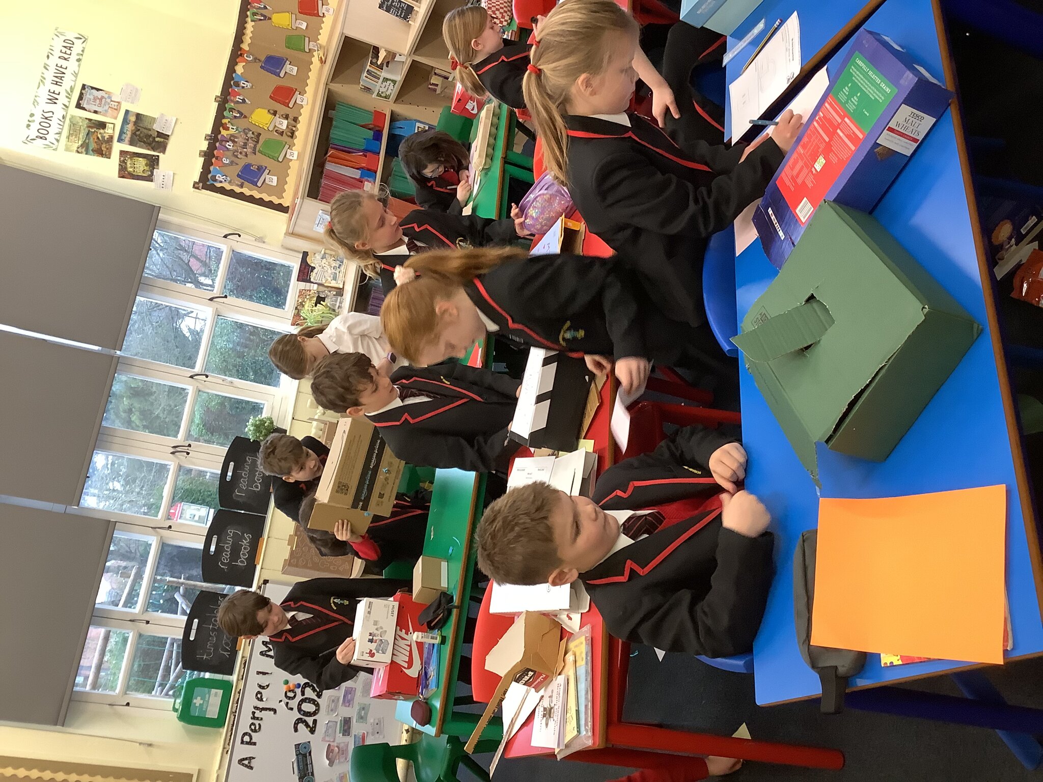 Image of Designing alarms 