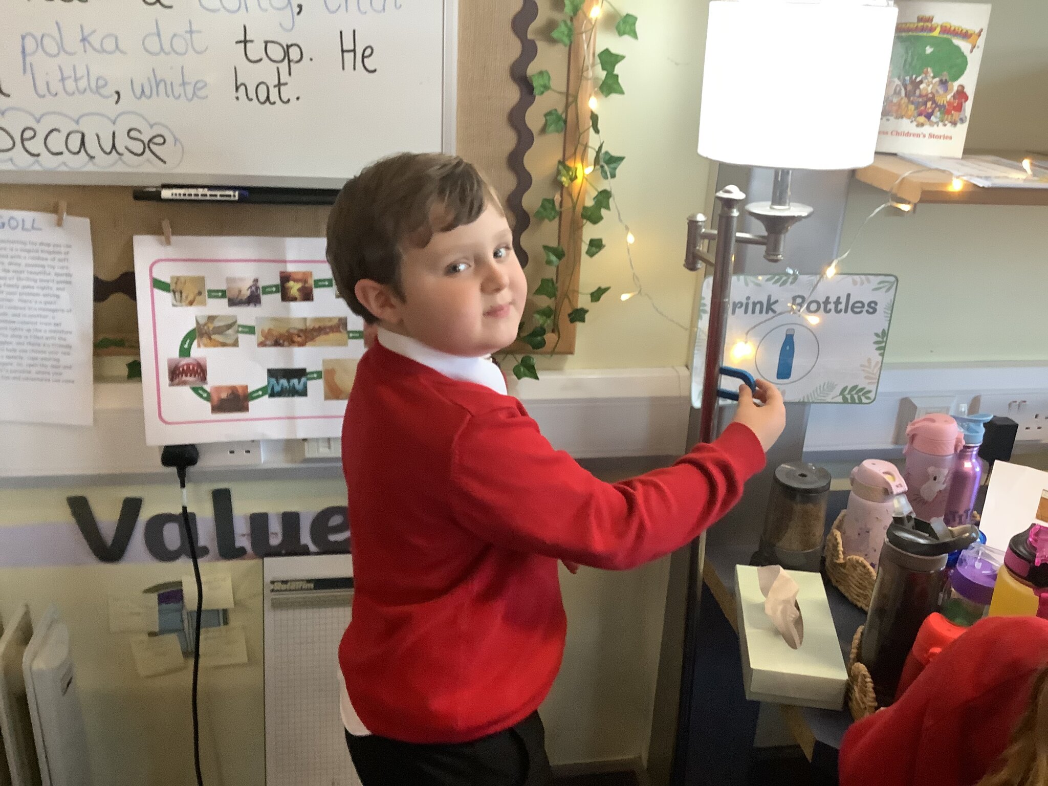 Image of Magnetic or non-magnetic?