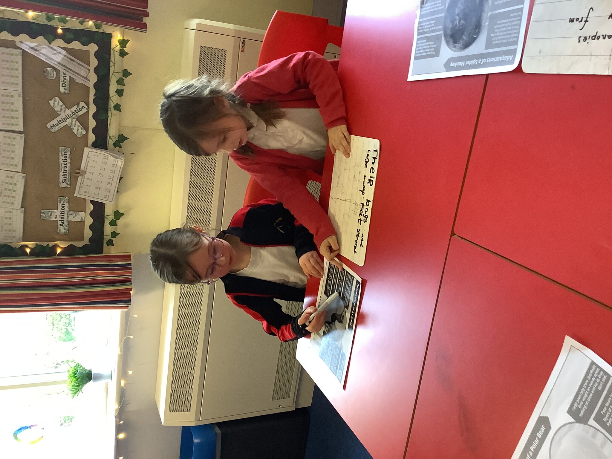 Image of Budding historians
