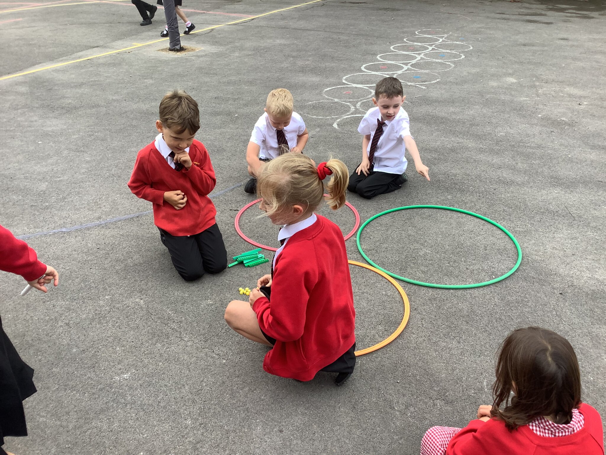 Image of Outdoor Maths