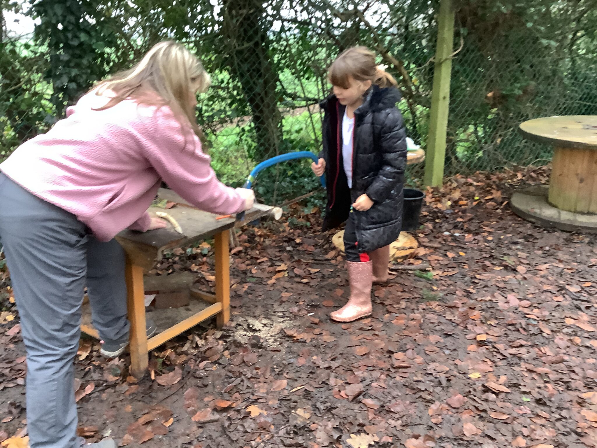 Image of December Forest School