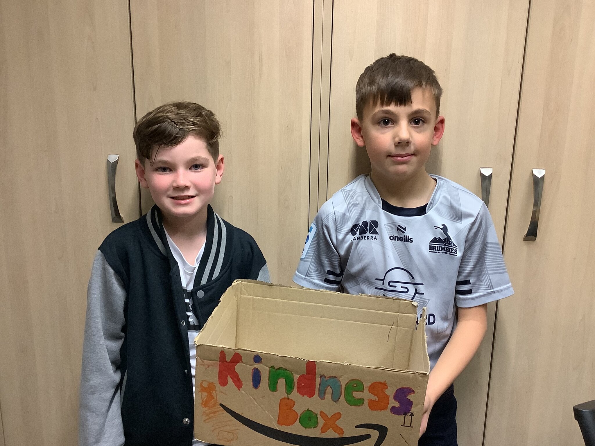 Image of Kindness box