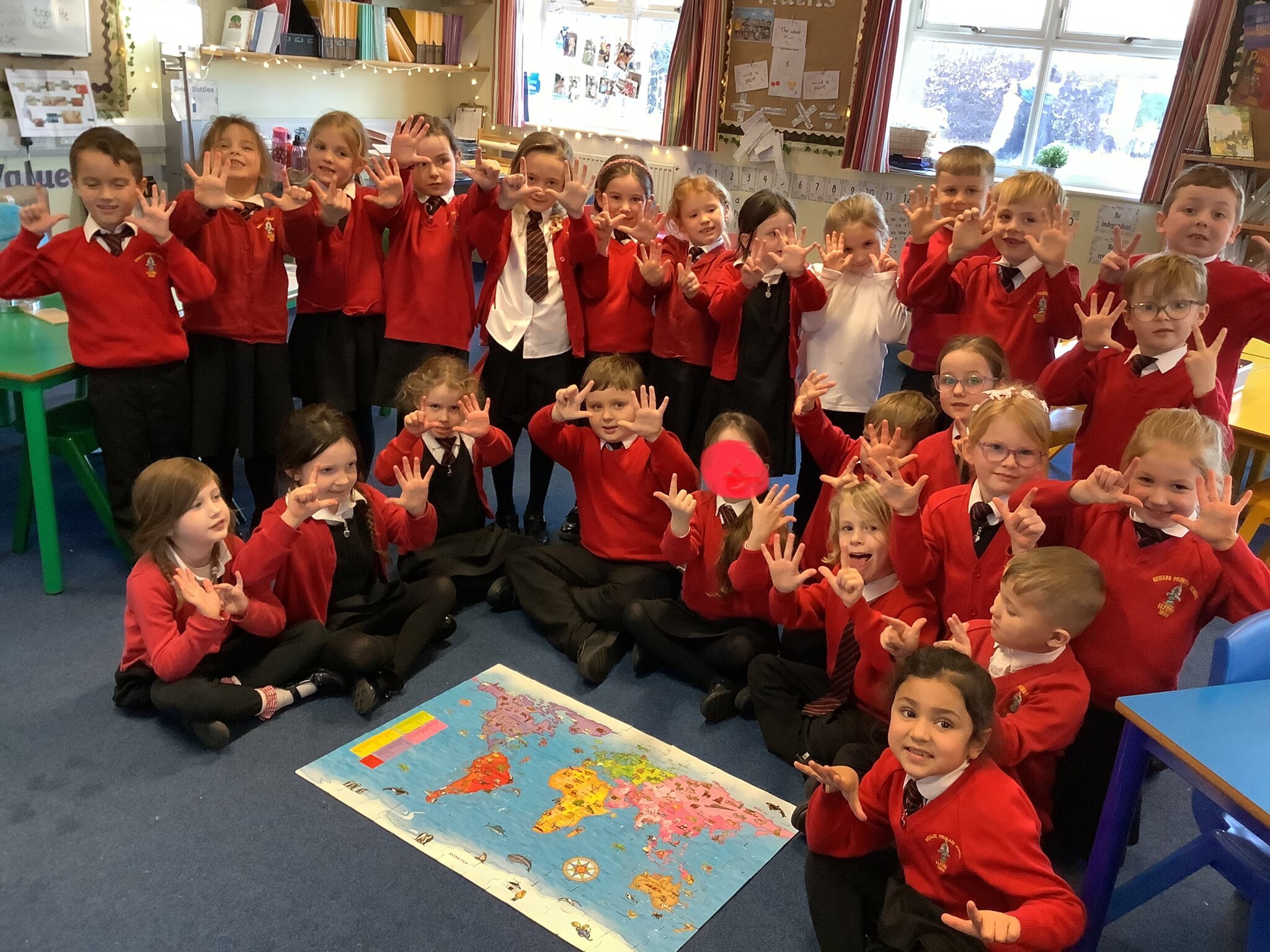 Image of Where do we live?