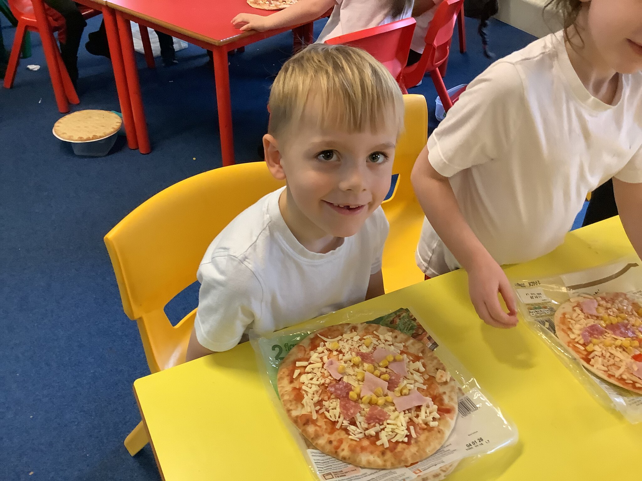 Image of How do you make a pizza?