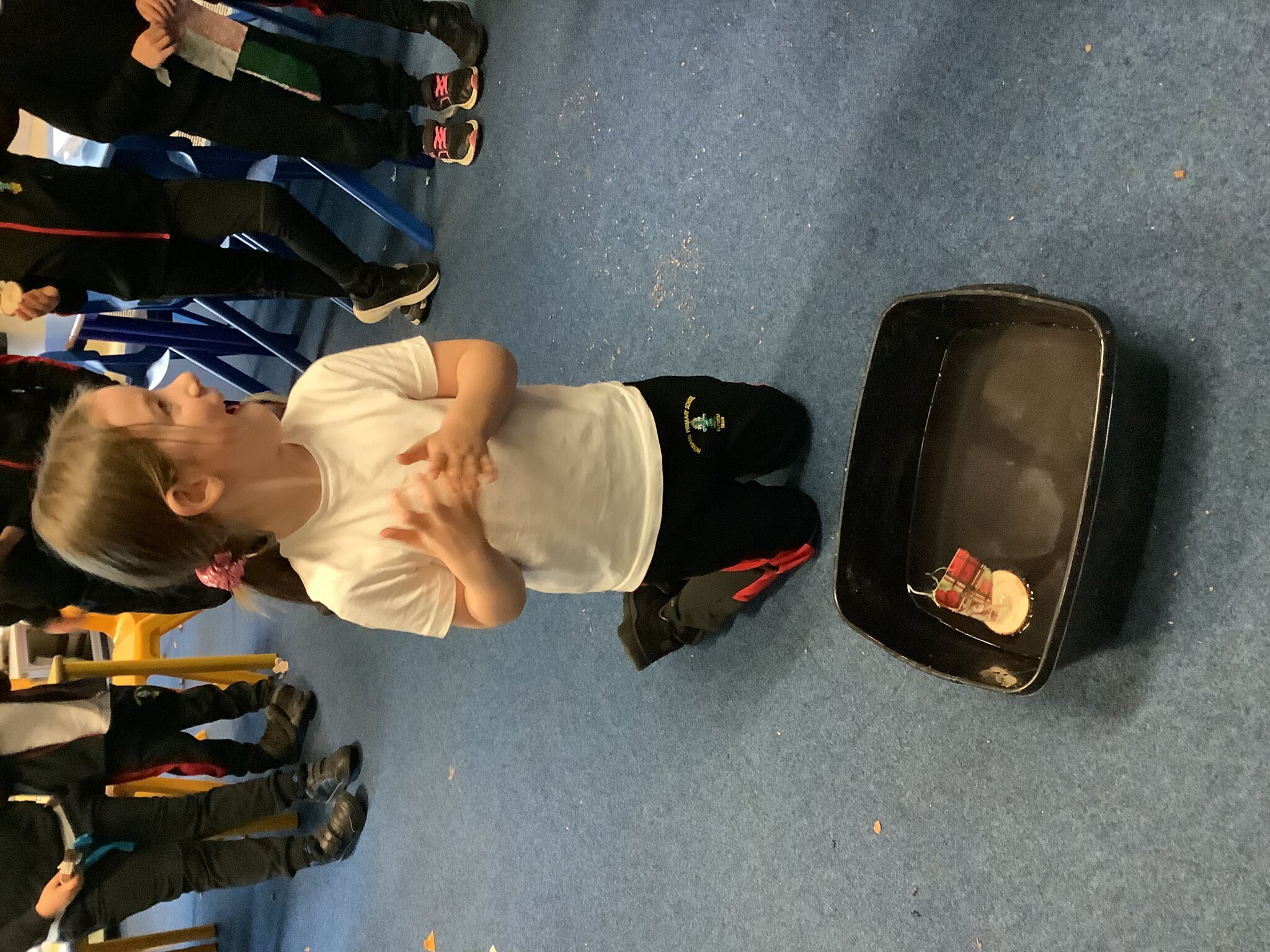 Image of Can you make a boat that will float?