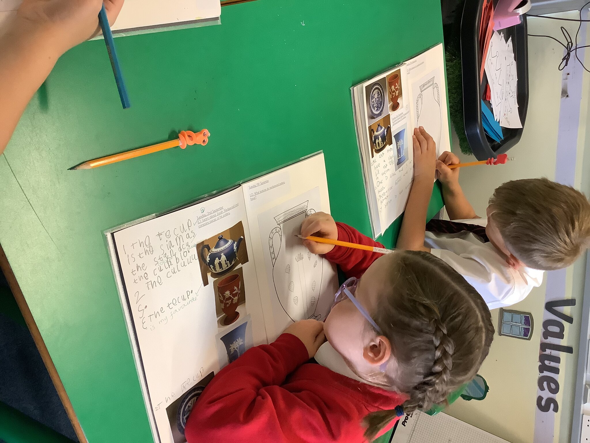 Image of Wonderful learners