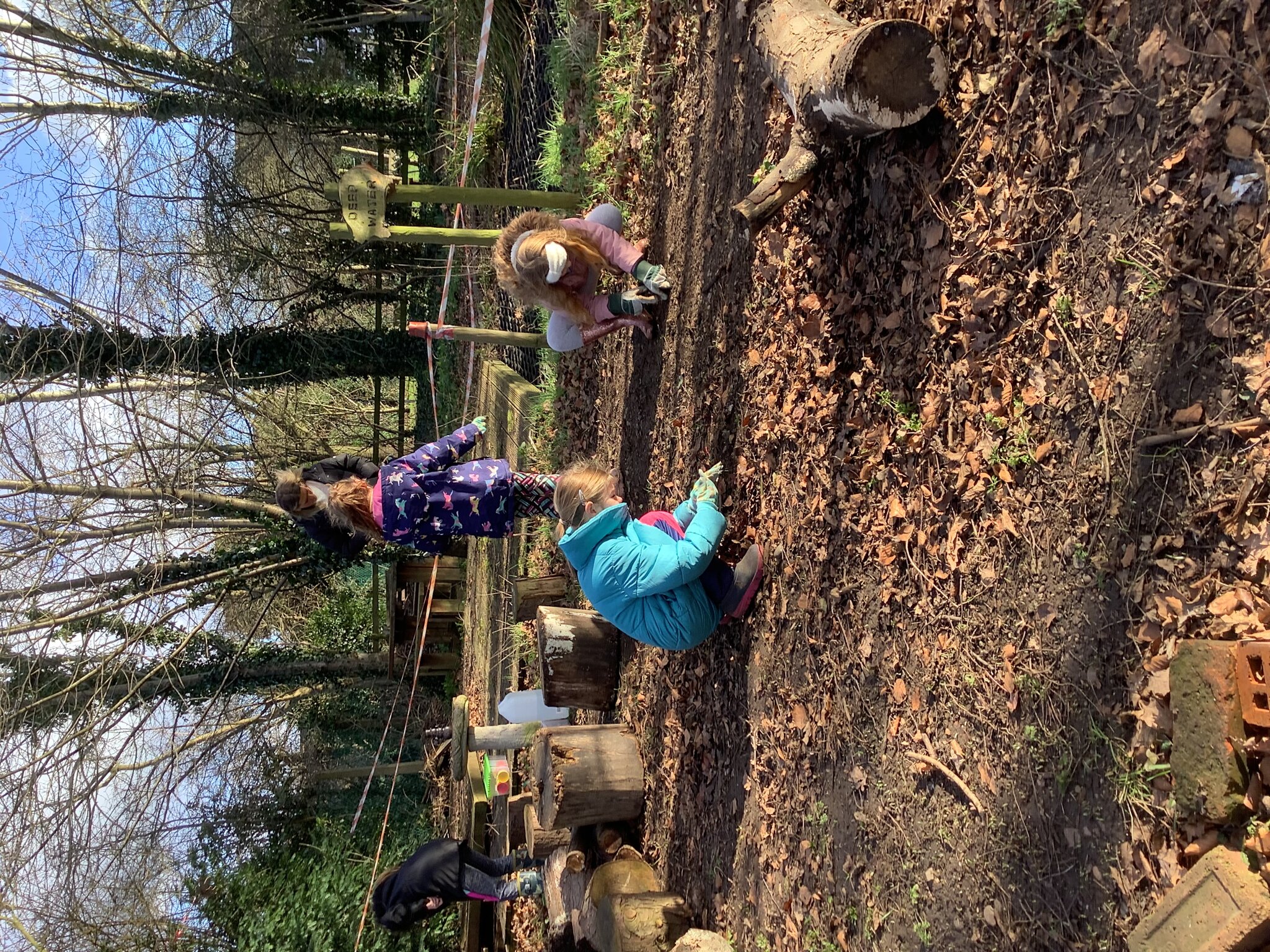 Image of Forest School