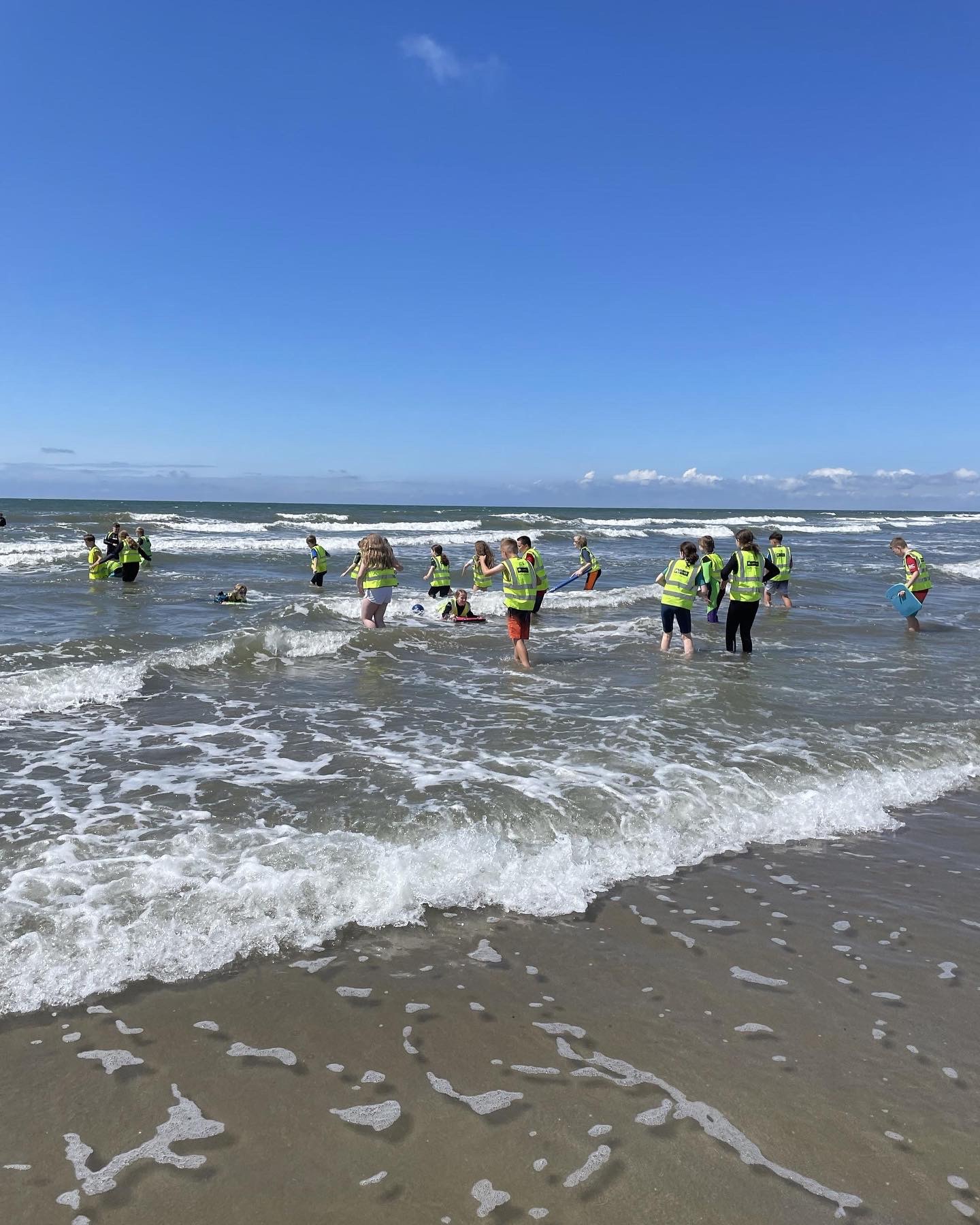 Image of Fun in Borth