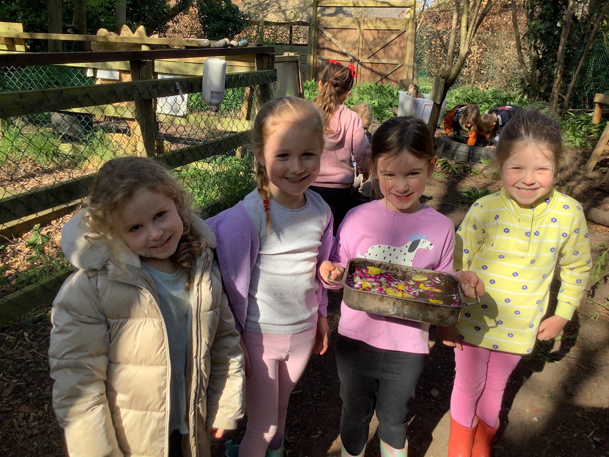 Image of Forest School 11.04.25