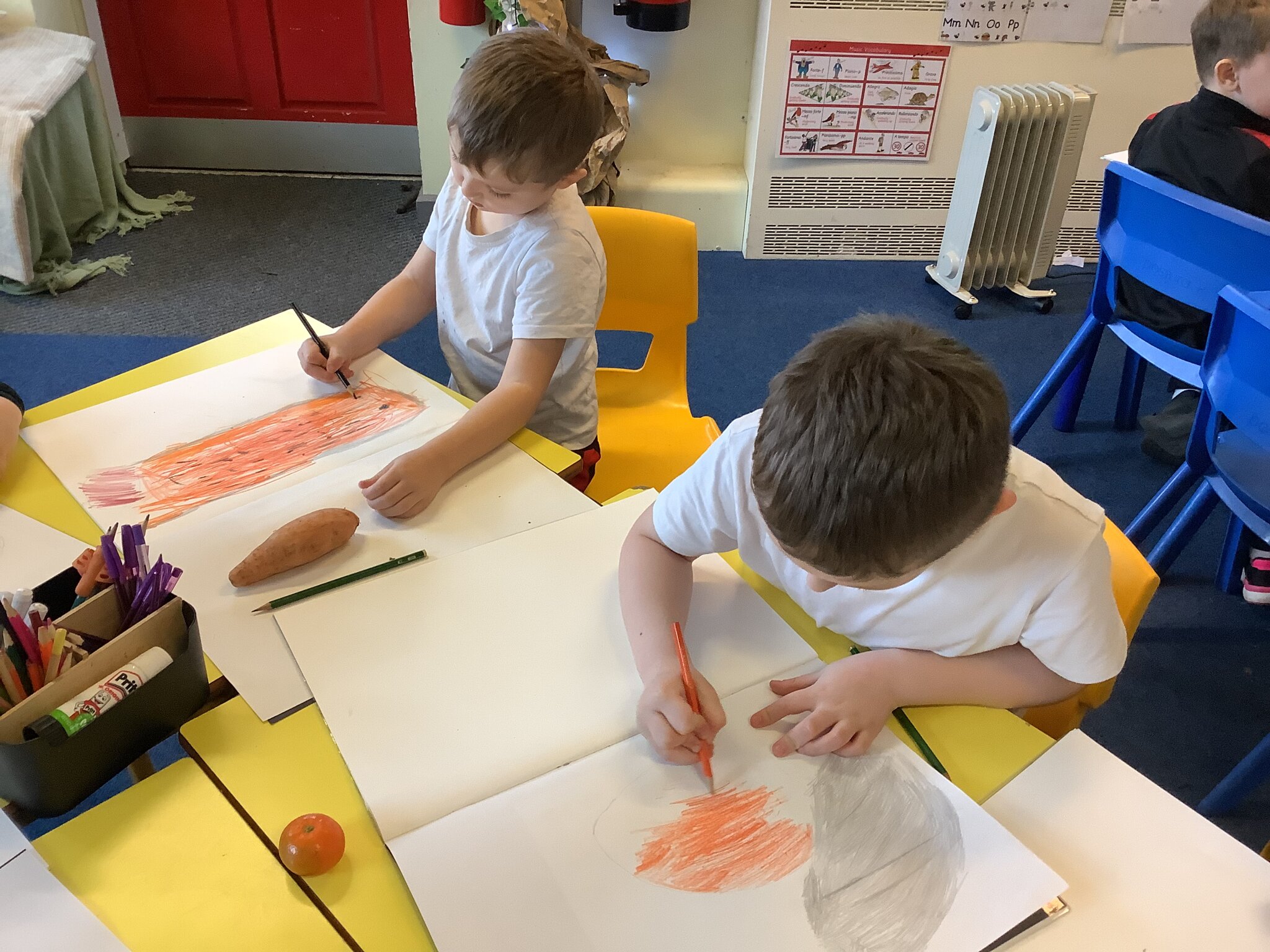 Image of Sketching masterpieces 