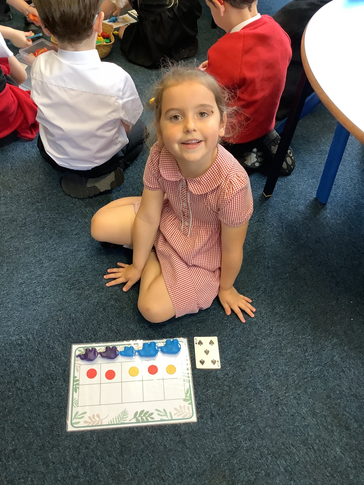 Image of Place value power!