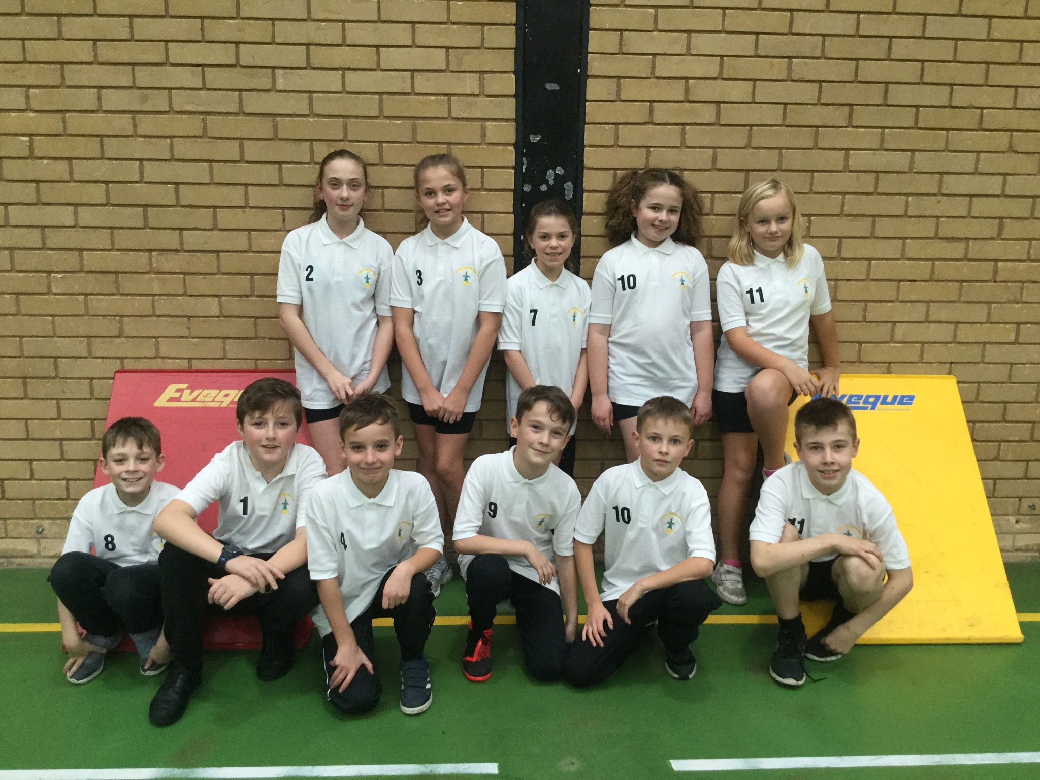 Image of Year 5/6 Indoor Athletics