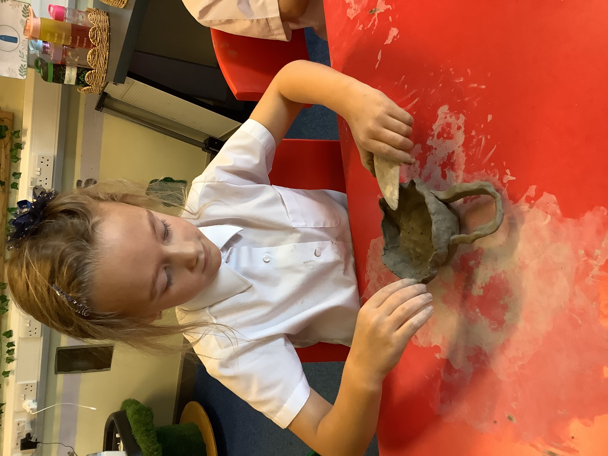 Image of Making Wedgwood Pots