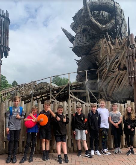 Image of Year 6 Trip to Alton Towers