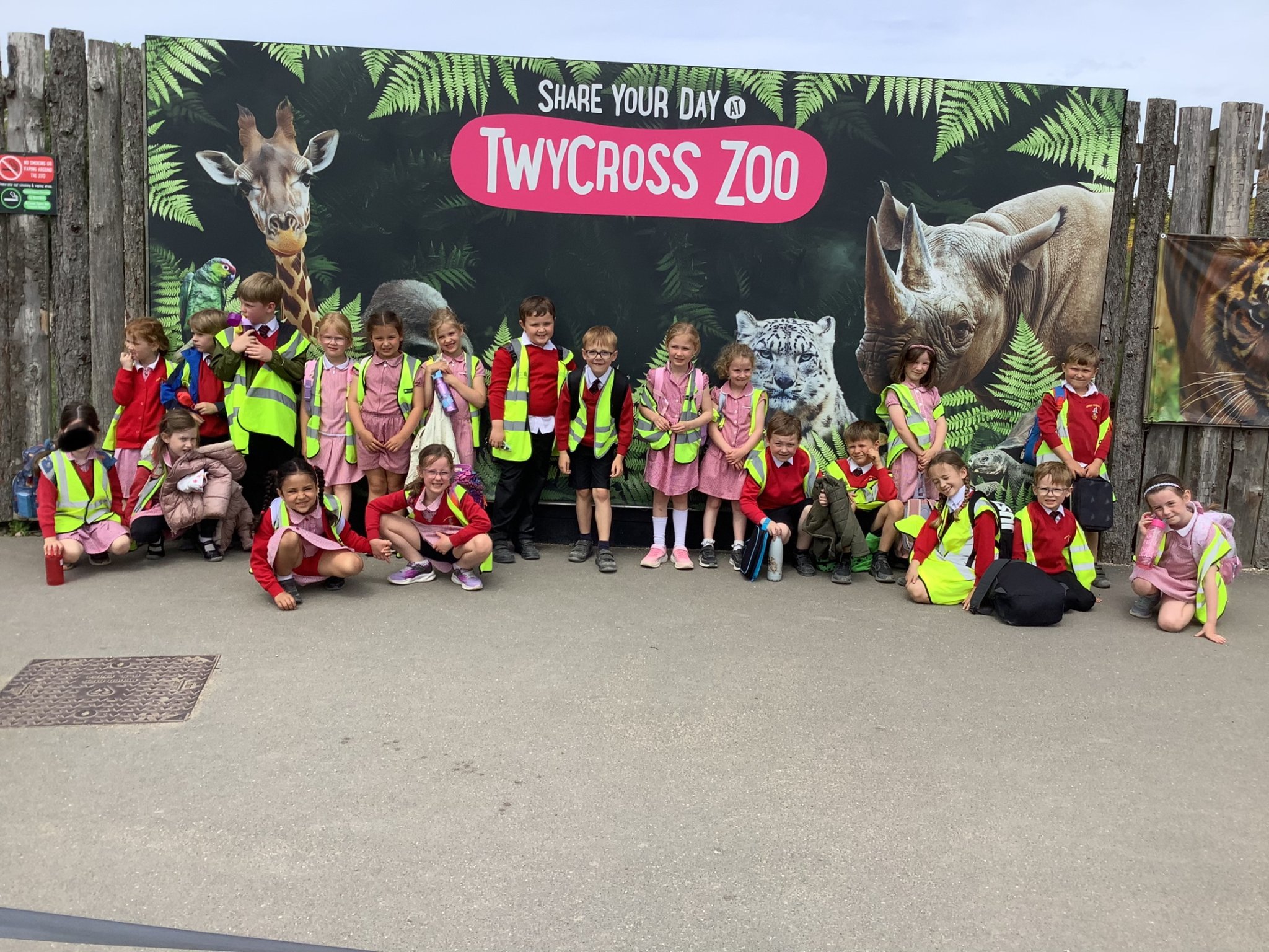 Image of Twycross zoo