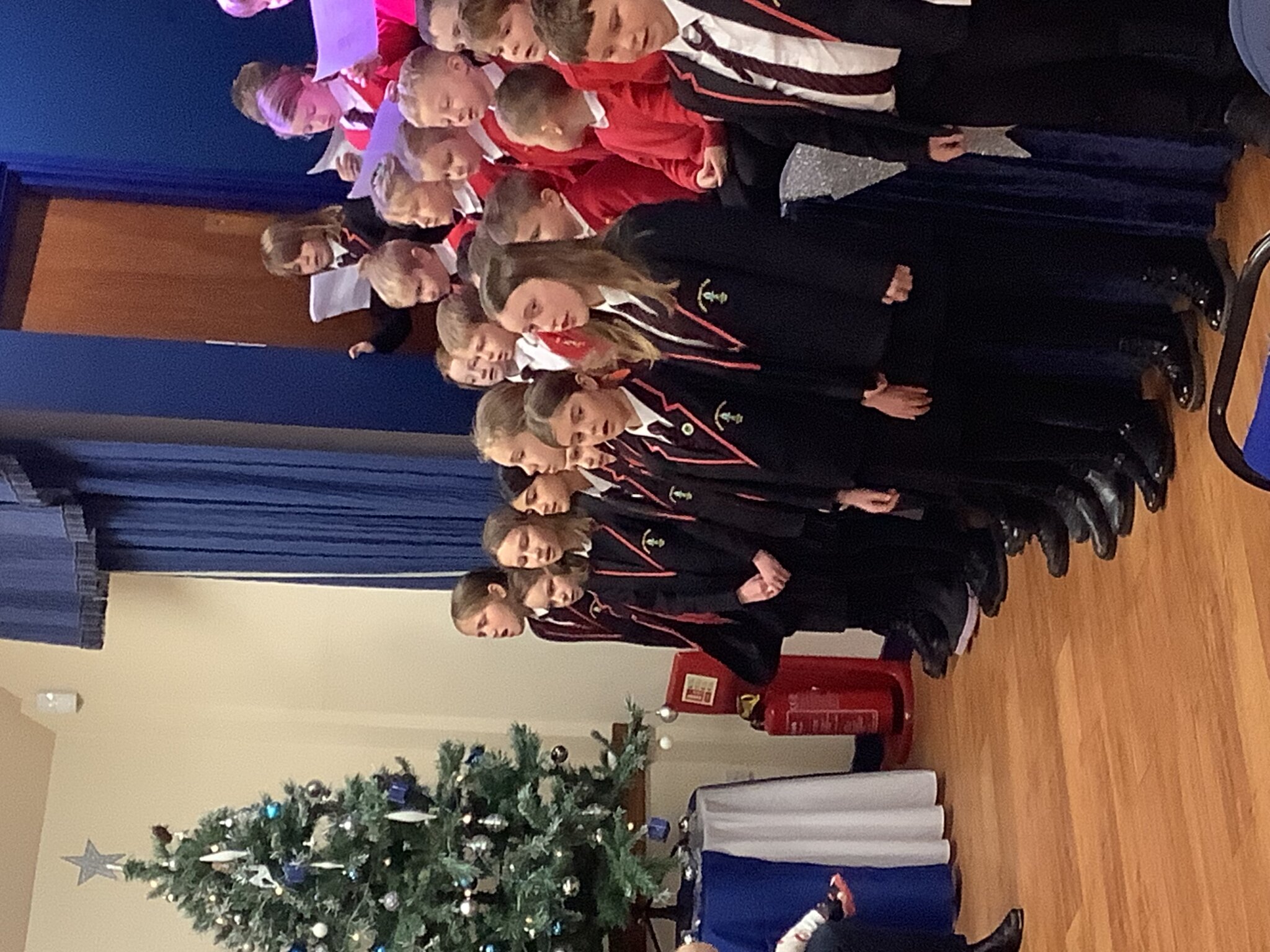 Image of Christmas Carols at the Village Hall