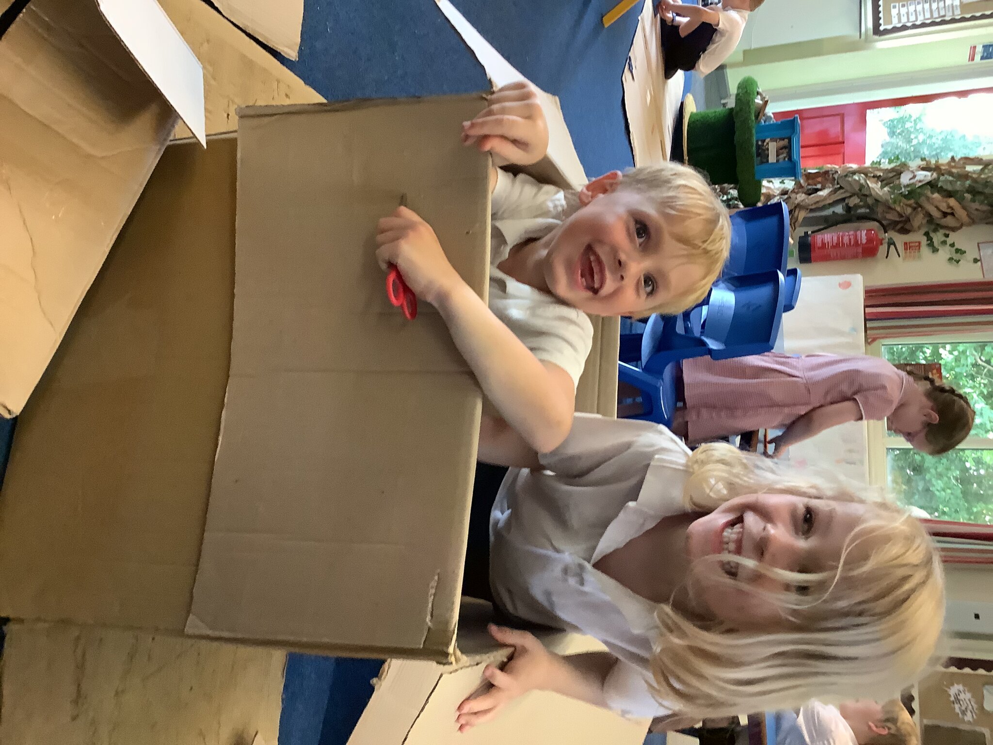 Image of Transition day 2025!