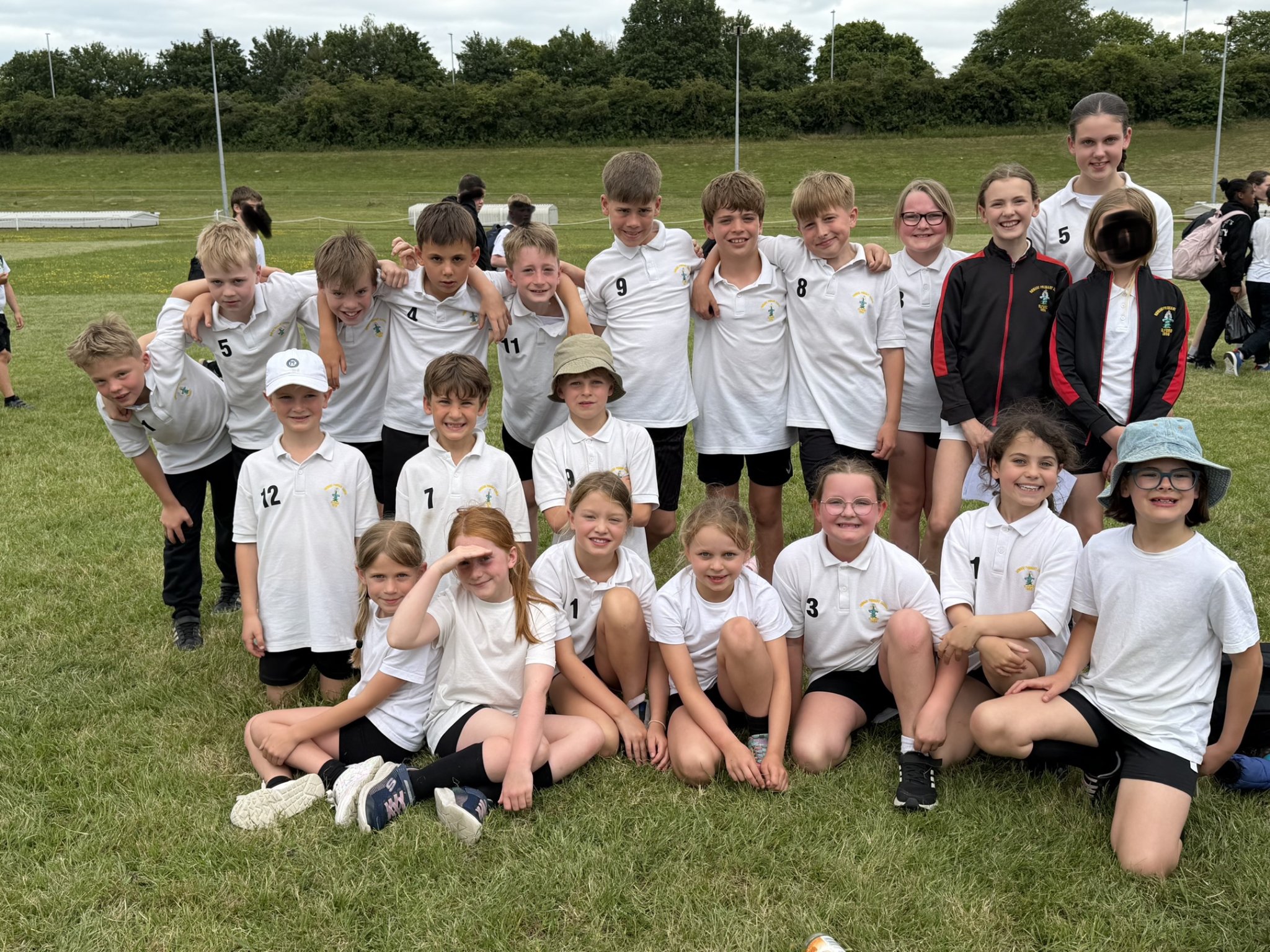 Image of Tamworth small schools athletic competition June 2026