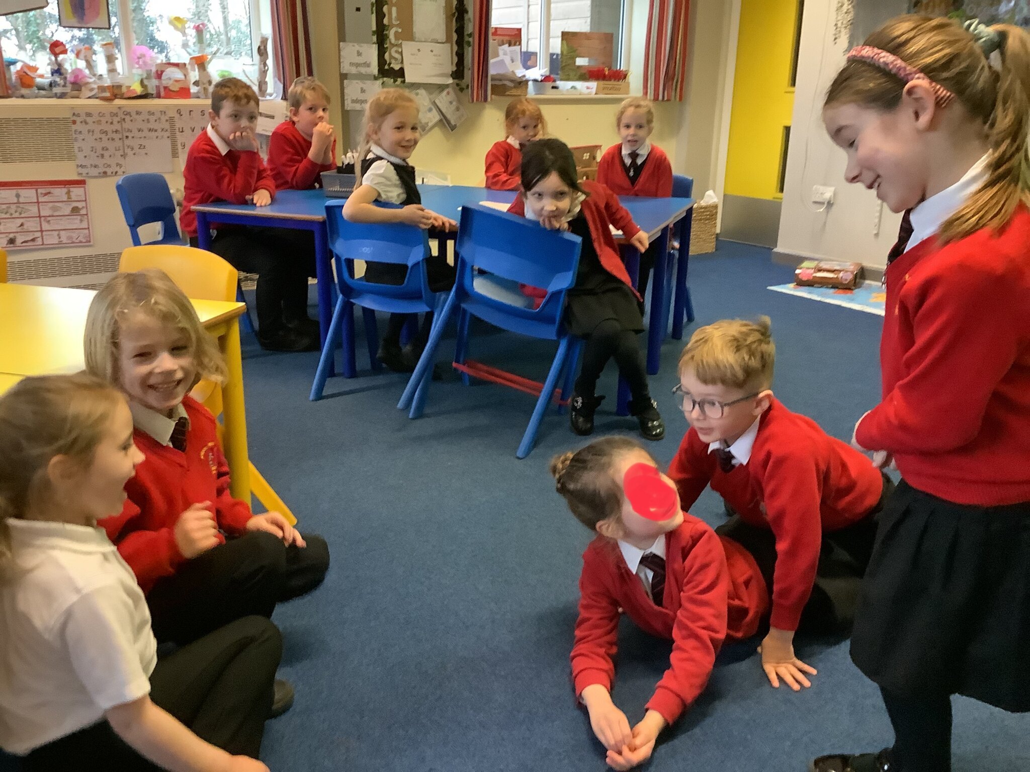 Image of Acting out Katie in London