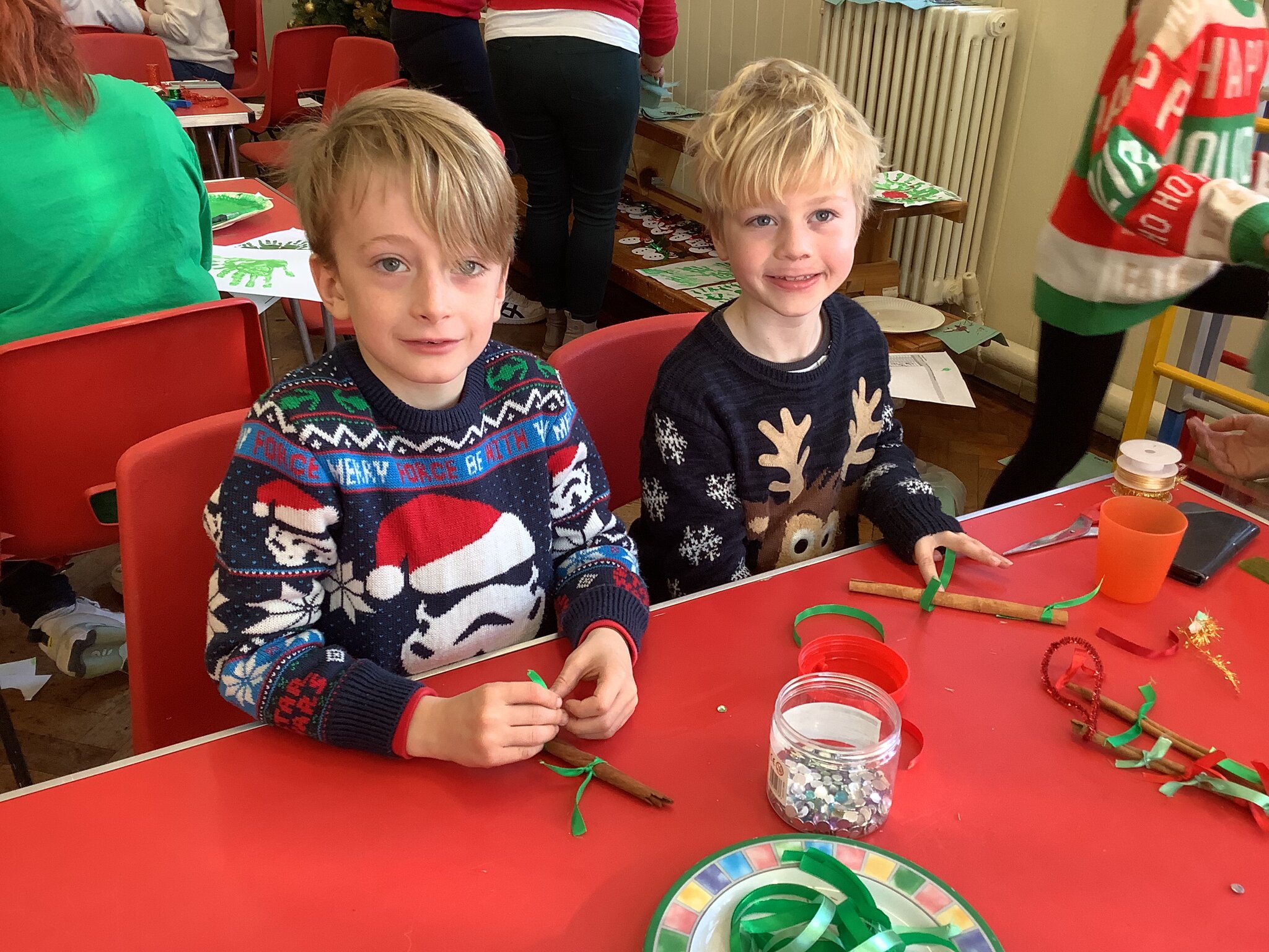 Image of Christmas Craft Day