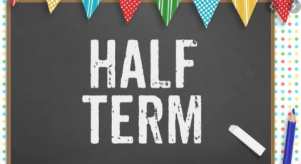 Image of Happy Half Term 