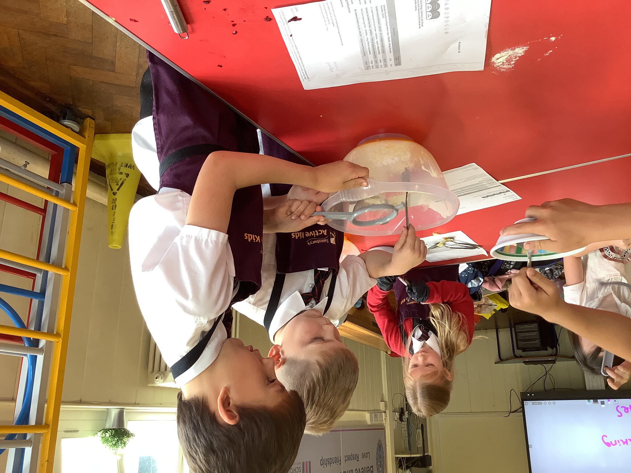 Image of Cookery Club Week 4 - Beetroot Brownies