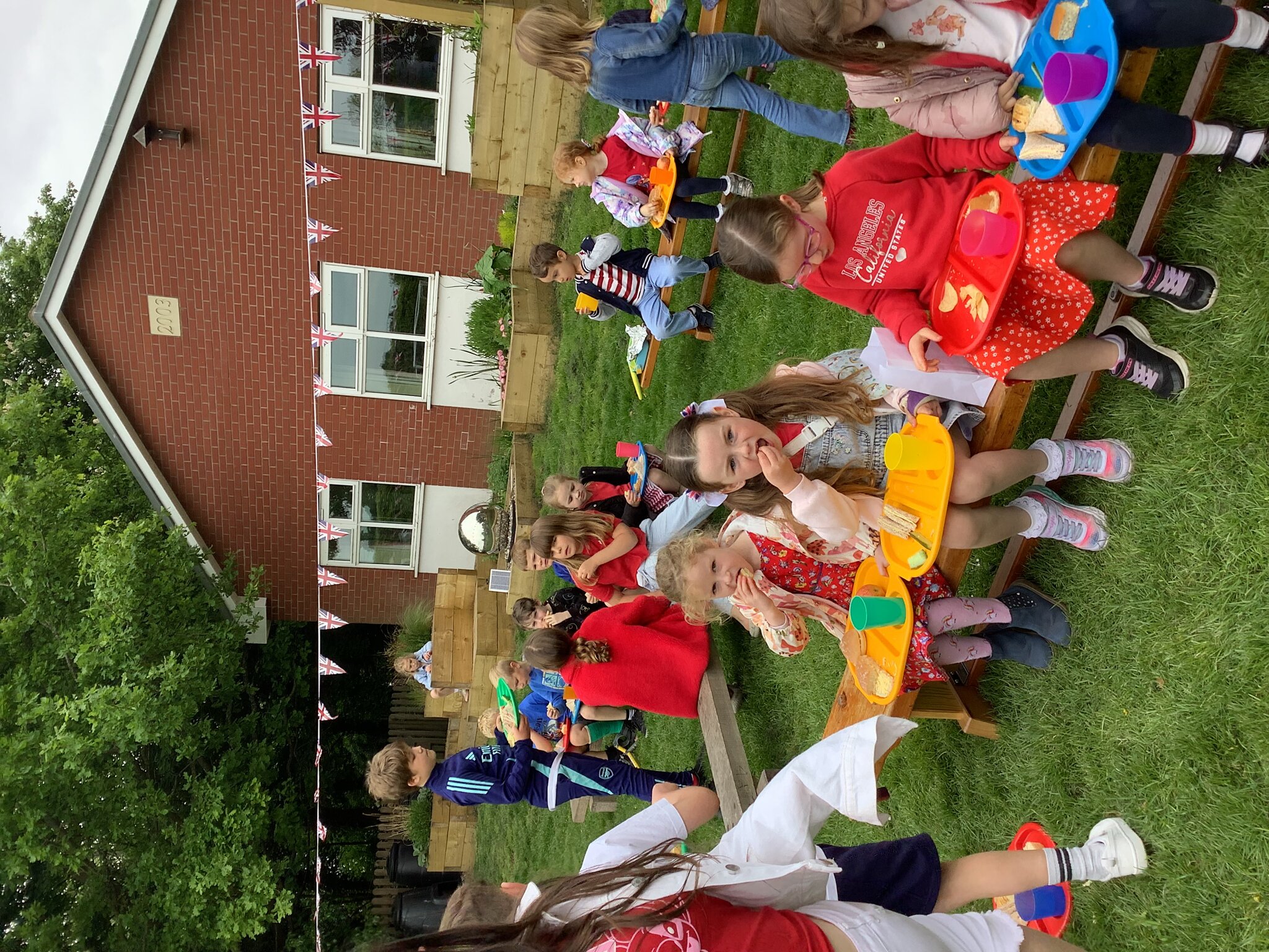 Image of VE Day 80th Anniversary Celebrations