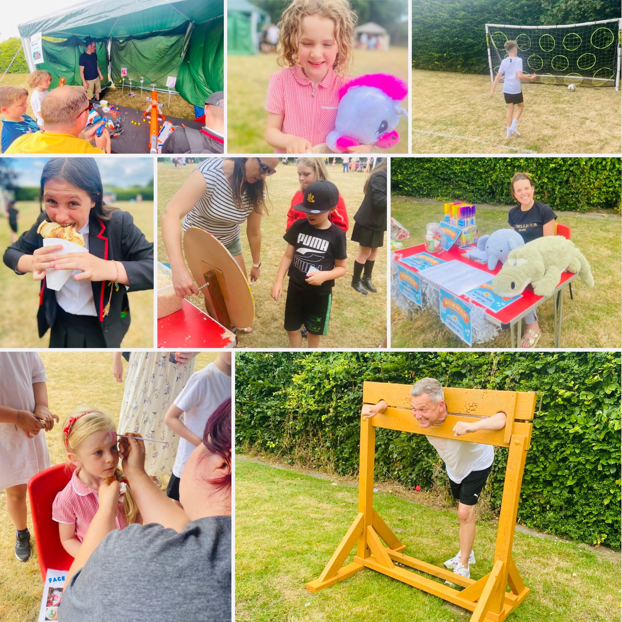 Image of Super Summer Fair