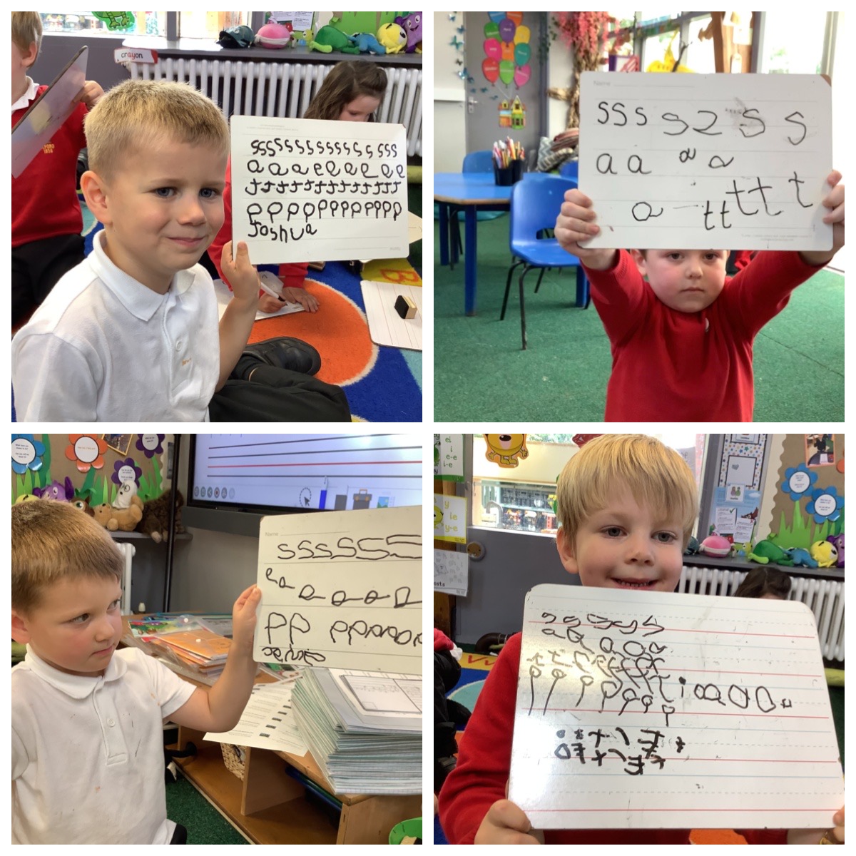 Image of Phonics superstars