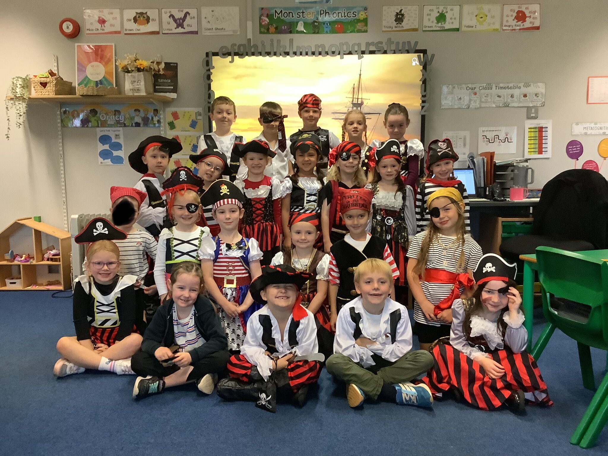 Image of Ooh arrrr me hearties!