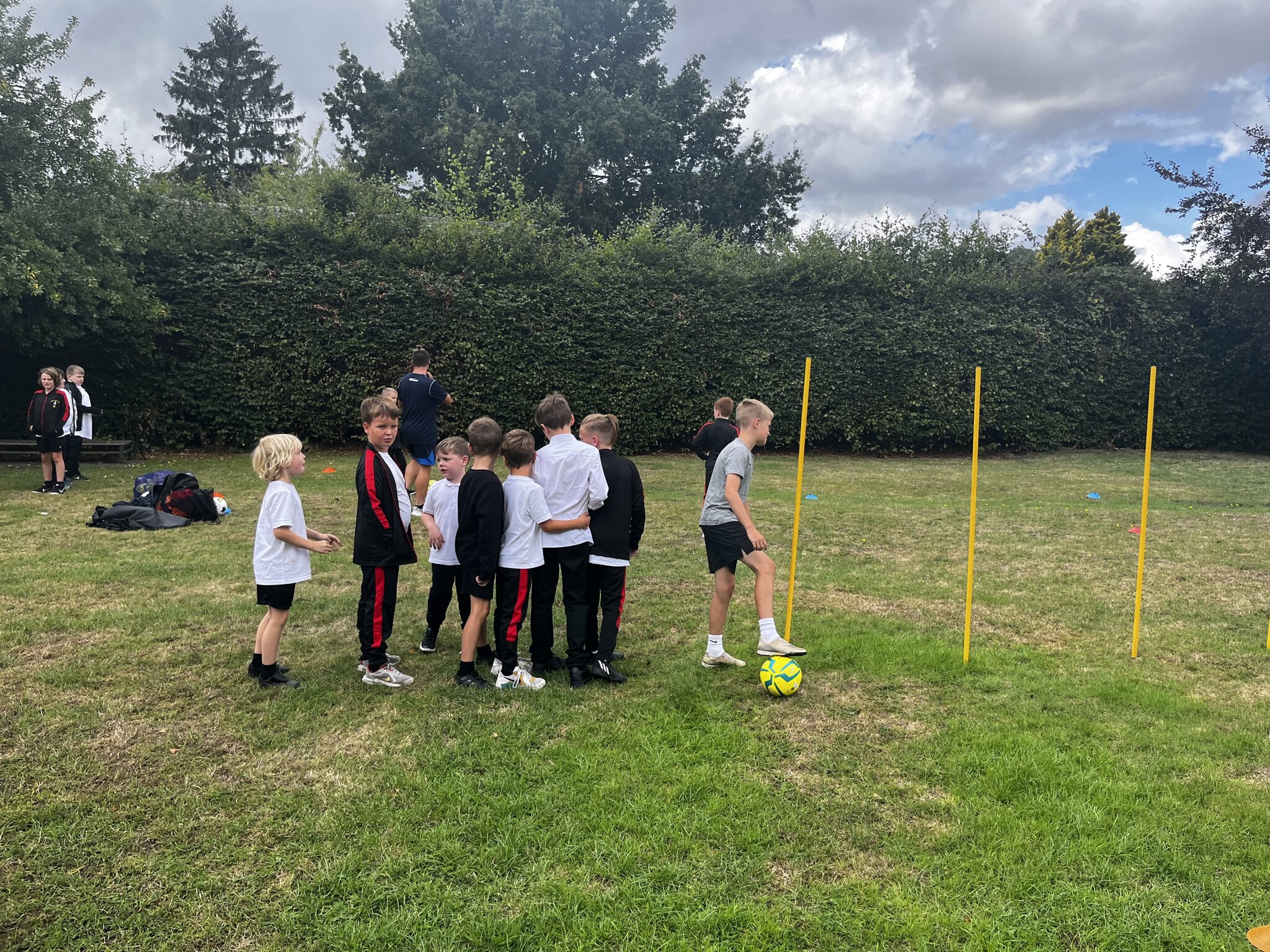 Image of Lunchtime Football Club