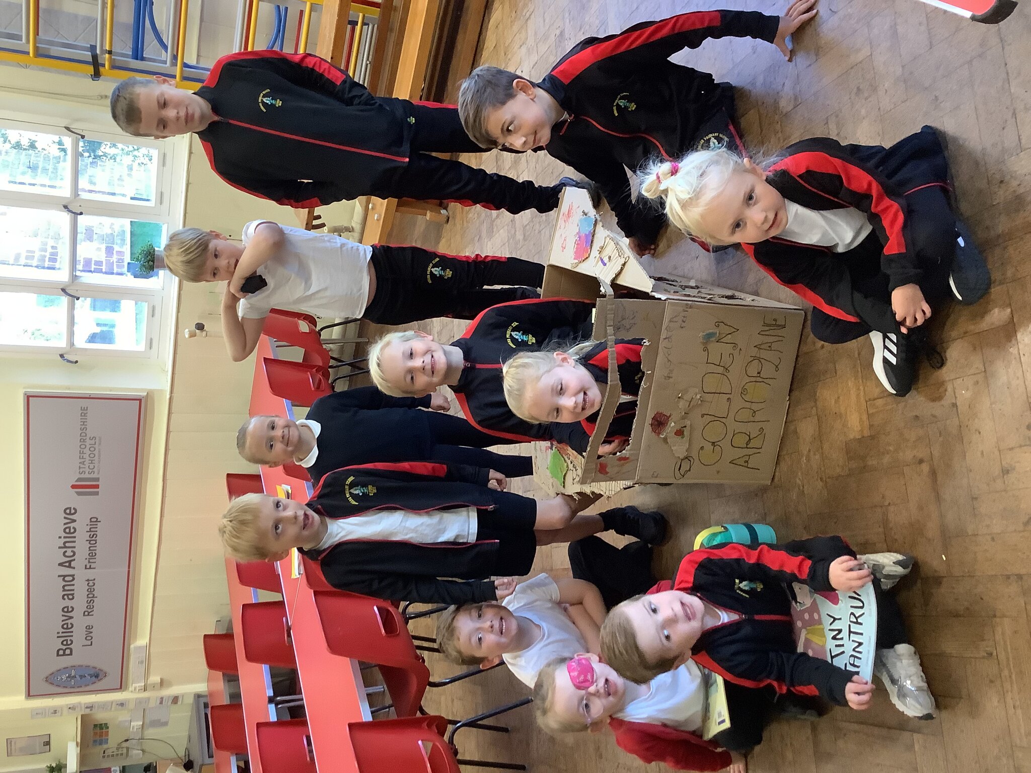 Image of Care club