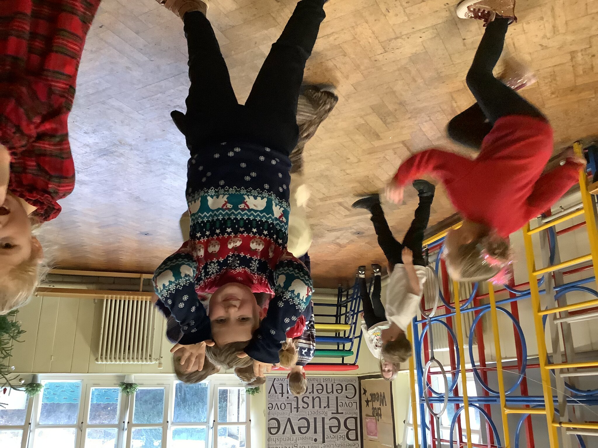 Image of Christmas party day 2025